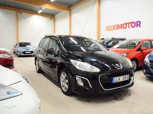 Peugeot 308 SW 1.6 e-HDi FAP Ny Besiktad