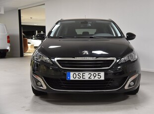 Peugeot 308 SW 2.0 HDi Allure Automat Dragkrok 130hk