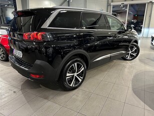 Peugeot 5008 GT 1.2 PureTech 130hk Aut - 7-SITS, BACKKAMERA