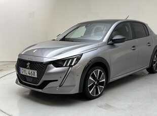 Peugeot e-208 50 kWh 5dr (136hk)