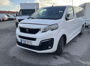 Peugeot Traveller BlueHDi (115hk)