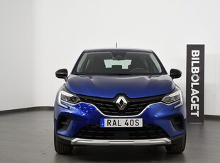 Renault Captur TCe 90 Equilibre