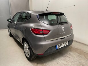 Renault Clio 0.9 TCe Expression