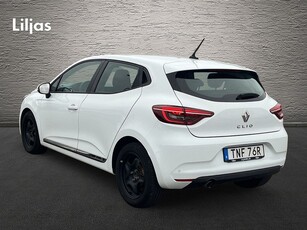 Renault Clio TCe 90 Zen 5-d III