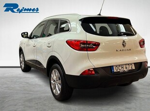 Renault Kadjar 1,2 TCe 130hk Limited EDC 4x2