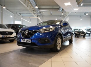 Renault Kadjar 1.3 TCe 140hk Drag Automat