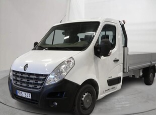 Renault Master 2.3 dCi Pickup/Chassi 2WD (125hk)