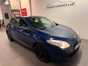 Renault Mégane 1.5 dCi 490kr/mån Ny Bes S&V Däck 4L/100km