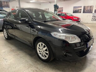 Renault Mégane 1.5 dCi Euro 5