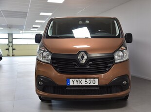 Renault trafic 1.6 9-Sits Kombi Backkamera 145hk