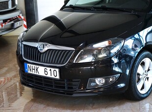 Skoda Fabia 1.2 TSI Ambiente, Ambition Fresh Pdc Farthållare