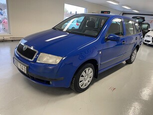 Skoda Fabia Kombi 1.2 Euro 4