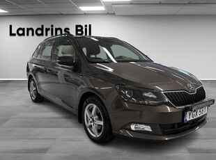 Skoda Fabia Kombi 1.2 TSI Style Drag Motorvärmare