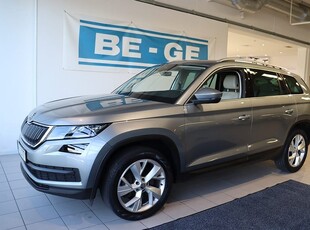 Skoda Kodiaq Style 2.0TDI 190HK 4x4 DSG Drag Värmare 360 kamera