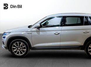 Skoda Kodiaq TDI190 DSG 4x4 Business/7sits/P-värmare/Drag