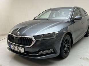 Skoda Octavia G-TEC 1.5 TSI Combi (130hk)