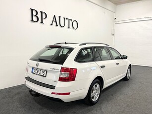 Skoda Octavia Kombi 1.6 TDI 4x4 1 ägare, drag, Värmare