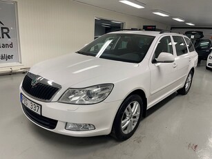 Skoda Octavia Kombi 1.8 TSI Elegance Euro 5