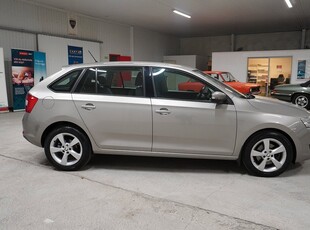 Skoda Rapid Spaceback 1.2 TSI Euro 6 RÄNTEKAMPANJ 3.95 %