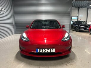 Tesla Model 3 Long Range AWD 440hk Facelift Panorama B-kam