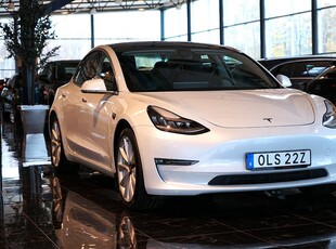 Tesla Model 3 Long Range AWD Drag Glastak