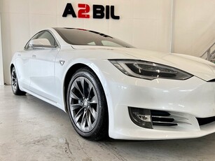 Tesla Model S Long Range AWD Raven /FSD /Luftfj