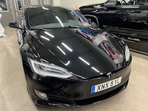 Tesla Model S Performance 815 HK, Black Friday pris!