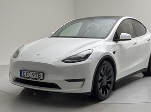 Tesla Model Y Performance Dual Motor AWD