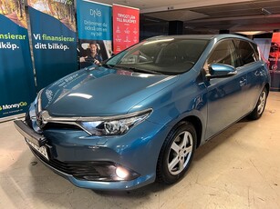 Toyota Auris 1.2 (116hk)*900kr/mån*Automat*dragkrok*