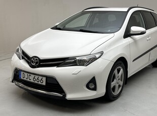 Toyota Auris 1.6 Valvematic Touring Sports (132hk)