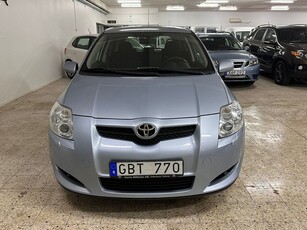 Toyota Auris 5-dörrar 1.6 Dual VVT-i I Automat I DRAG