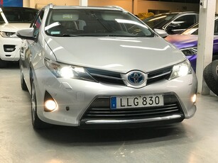 Toyota Auris Automat Touring Sports Hybrid Executive 136HK