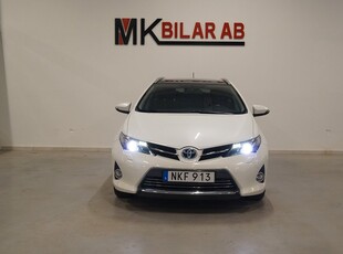 Toyota Auris SportsHybrid e-CVT Executive/LågMil/PanoramaTak