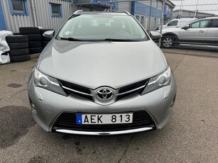 Toyota Auris Touring Sports 1.6 Valvematic Active Kamera