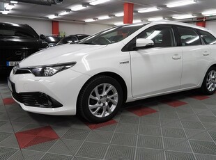 Toyota Auris Touring Sports Hybrid e-CVT Active SoV hjul EU6