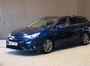 Toyota Avensis Kombi 1.6 D-4D Active Plus Panorama Värmare