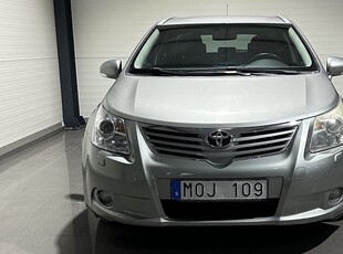 Toyota Avensis Kombi 1.8 Valvematic Business Euro 4