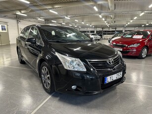 Toyota Avensis Kombi 1.8 Valvematic Multidrive S Business