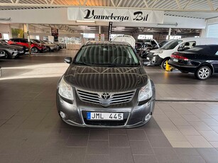 Toyota Avensis Kombi 2.0 Business Euro 5