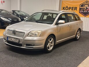 Toyota Avensis Kombi 2.0 D-4 VVT-i