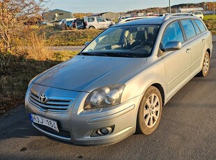 Toyota Avensis Kombi 2.0 D-4D Euro 4