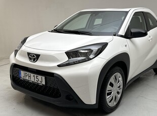 Toyota Aygo X 1.0 5dr (72hk)