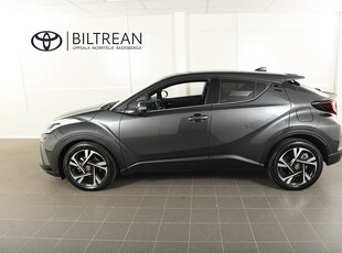 Toyota C-HR 1,8 Elhybrid X-Edition MY23 BSM