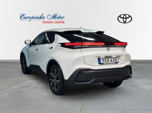 Toyota C-HR 1,8 HYBRID STYLE TEKNIKPAKET MOMS