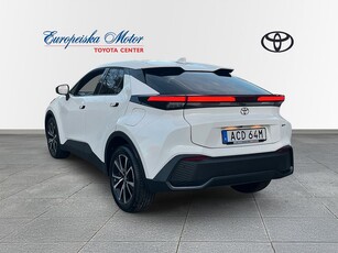 Toyota C-HR 1,8 HYBRID STYLE TEKNIKPAKET MOMS