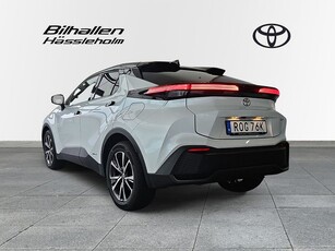 Toyota C-HR Hybrid AWD-i 2,0 Style Bi-Tone Teknikpaket