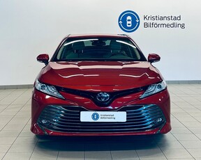 Toyota Camry Hybrid CVT Executive, Nav, Backkamera, Läder