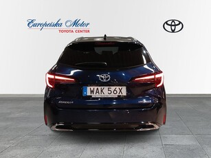 Toyota Corolla 1,8 HYBRID TOURING SPORTS STYLE PLUSPAKET