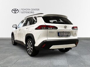 Toyota Corolla Cross Hybrid AWD-i 2,0 HY