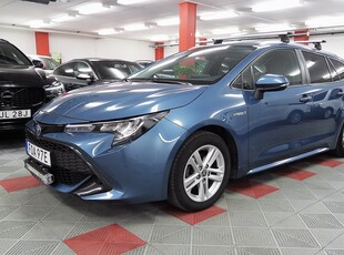 Toyota Corolla Touring Hybrid Active SoV Hjul Carplay Drag Euro 6